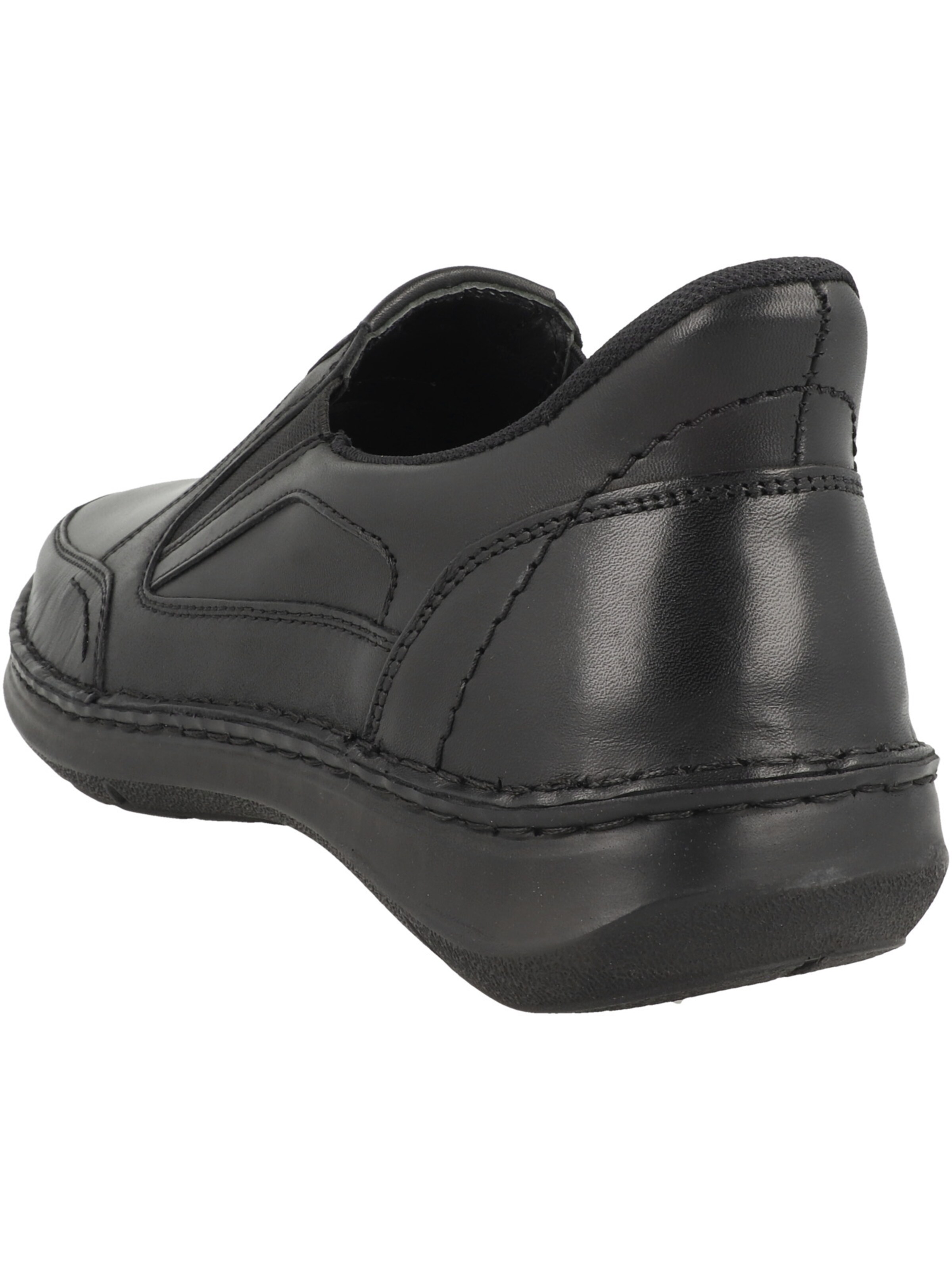 JOSEF SEIBEL Sneakers laag 'New Anvers 22' in Zwart