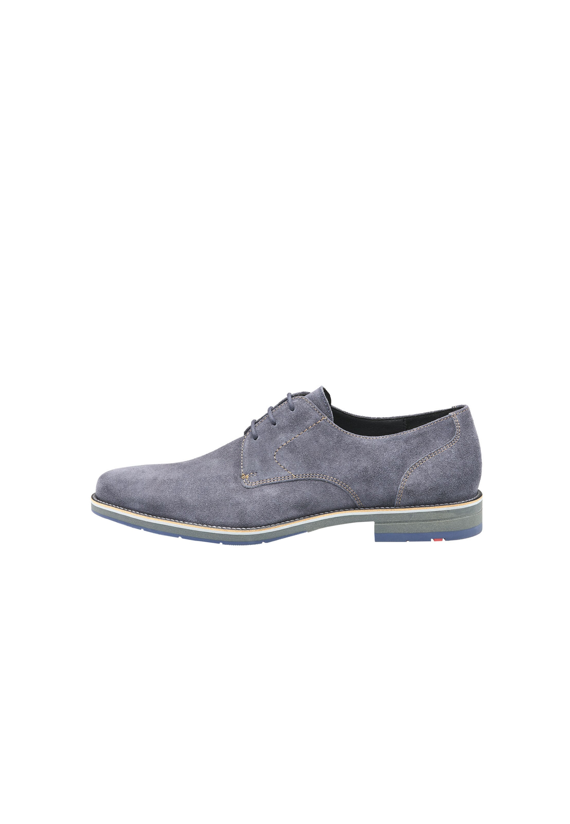 Chaussure à lacets 'DRIFT' LLOYD en bleu : devant