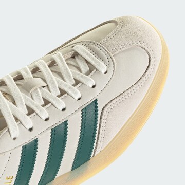 Sneaker bassa 'Gazelle' di ADIDAS ORIGINALS in bianco