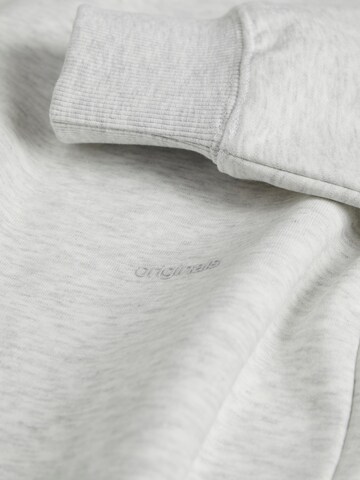 JACK & JONES Sweatshirt 'Vibe' in Grijs