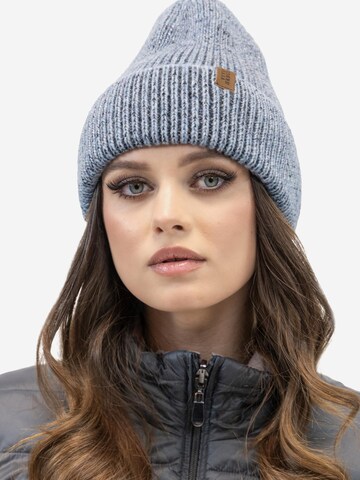 Vivisence Beanie '7098' in Blue