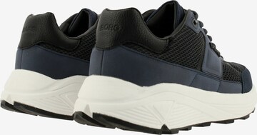 BJÖRN BORG Athletic Shoes 'R1300' in Blue