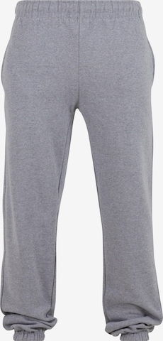 Pantaloni di Urban Classics in grigio: frontale