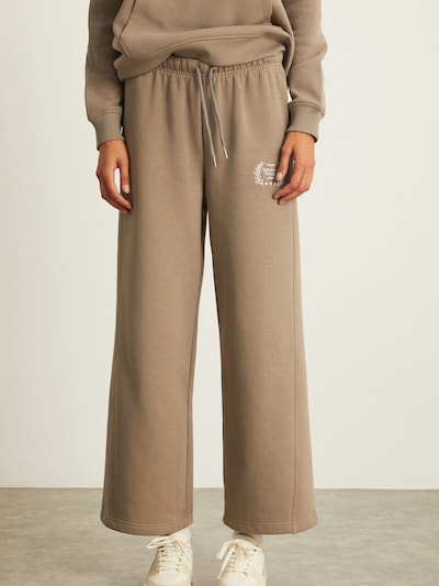 Pantaloni Grimelange di colore marrone chiaro, Visualizzazione prodotti