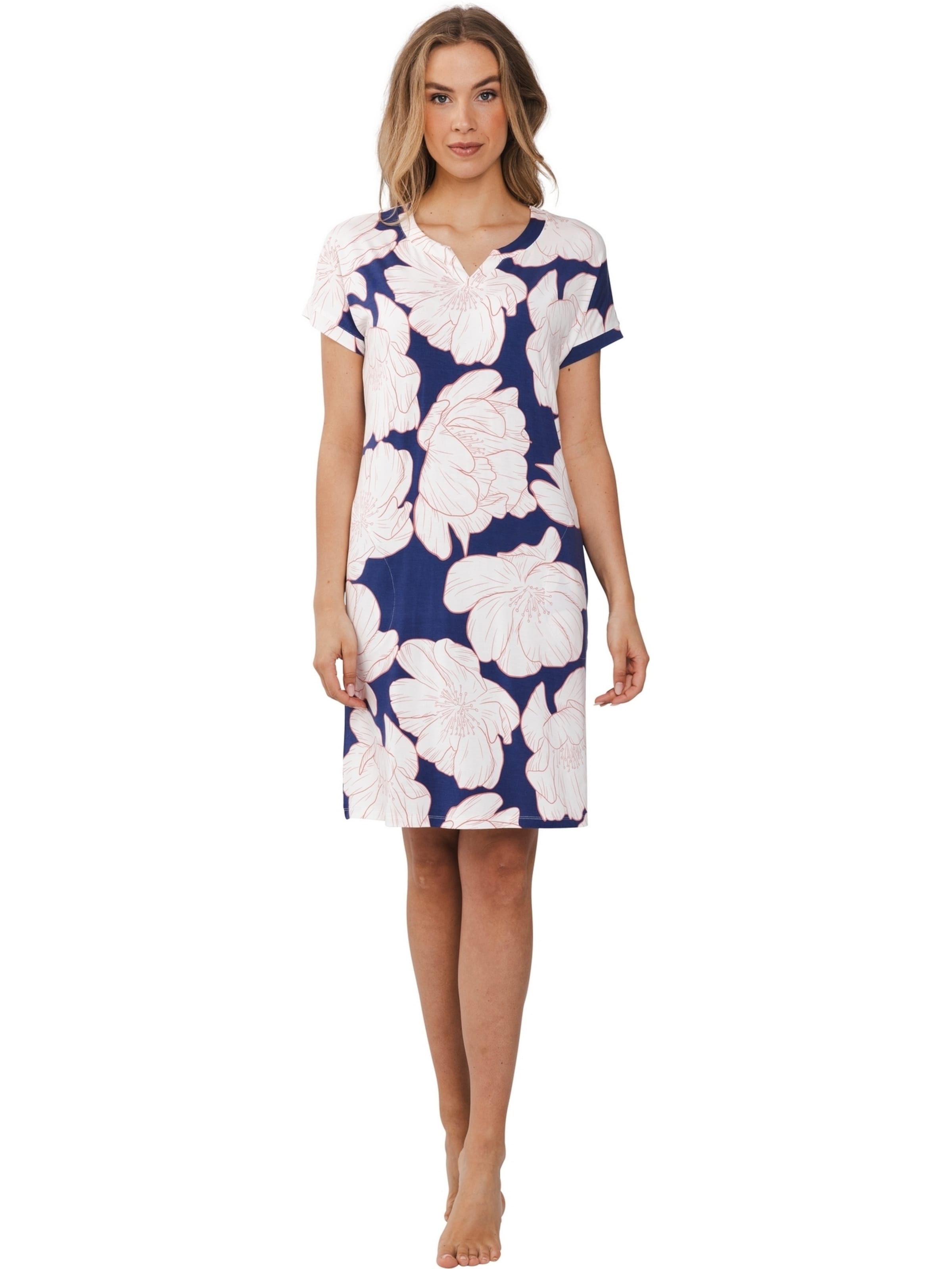 Pastunette Nightgown in Blue