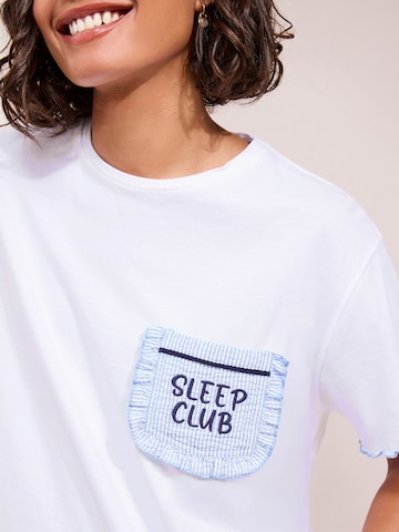 Pyjama Friends Like These en bleu