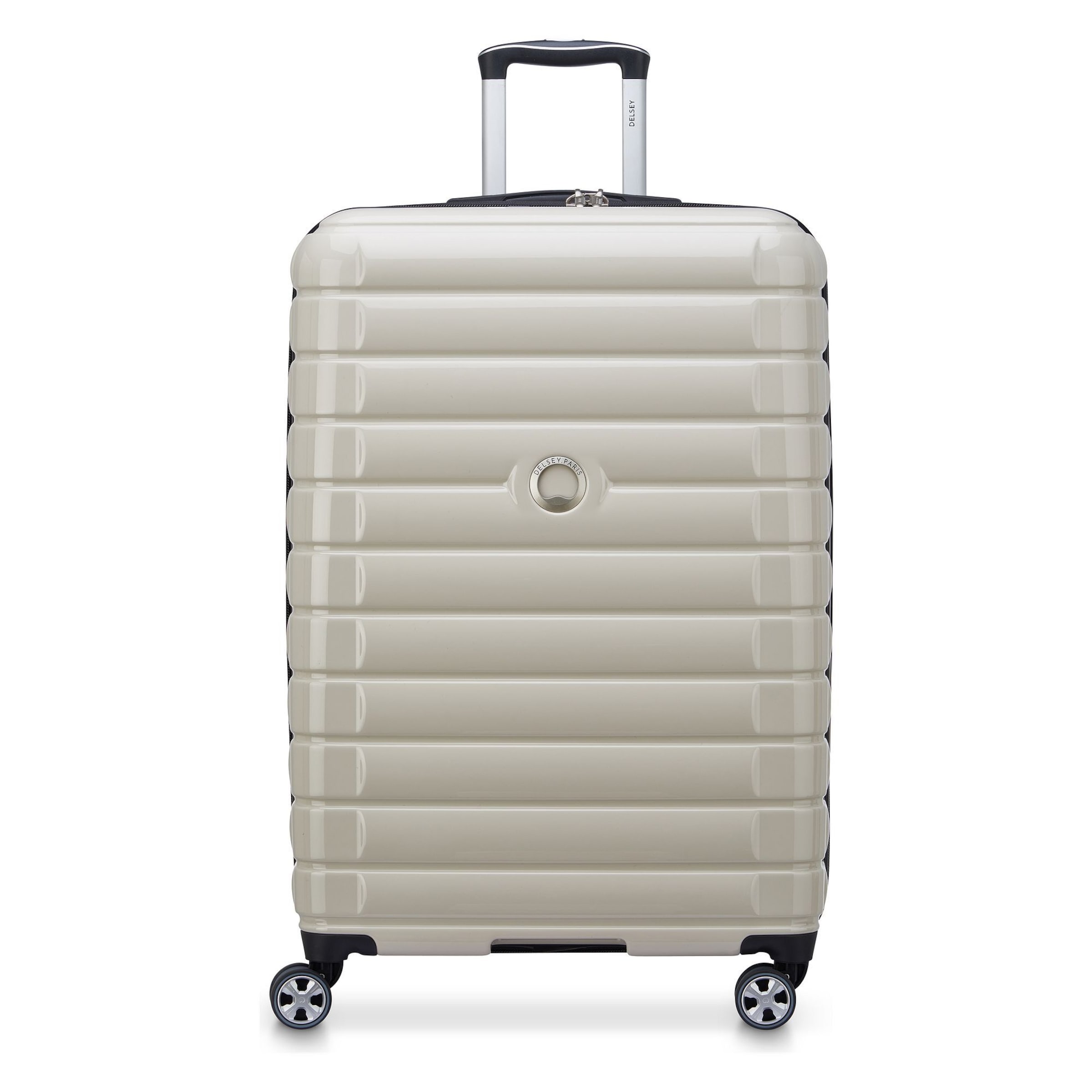 Delsey Paris Trolley 'Shadow 5.0 ' in Beige: voorkant