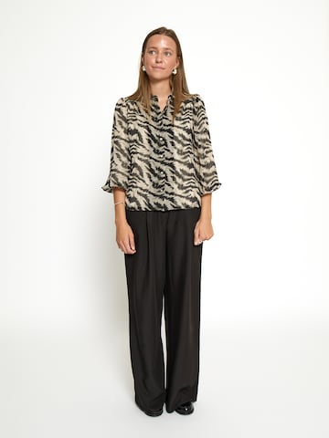 Maglietta 'Lima' di Peppercorn in beige