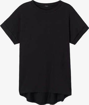 Tezenis T-Shirt in Schwarz: Vorderseite