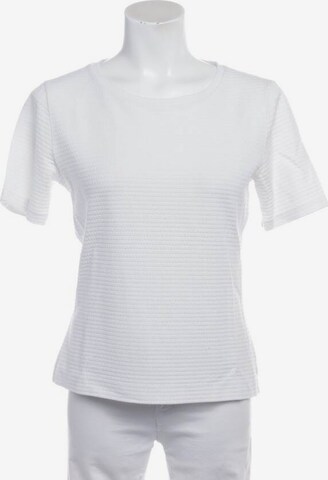 HUGO Top & Shirt in L in White: front