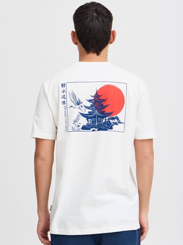 BLEND Shirt in Weiß