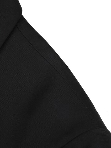 YOUTHUP Slim fit Suit Jacket in Black