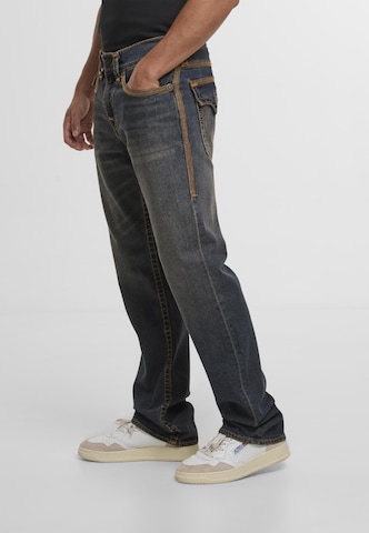 regular Jeans 'Ricky' di True Religion in blu
