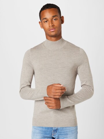 Pull-over 'Watson' DRYKORN en gris : devant