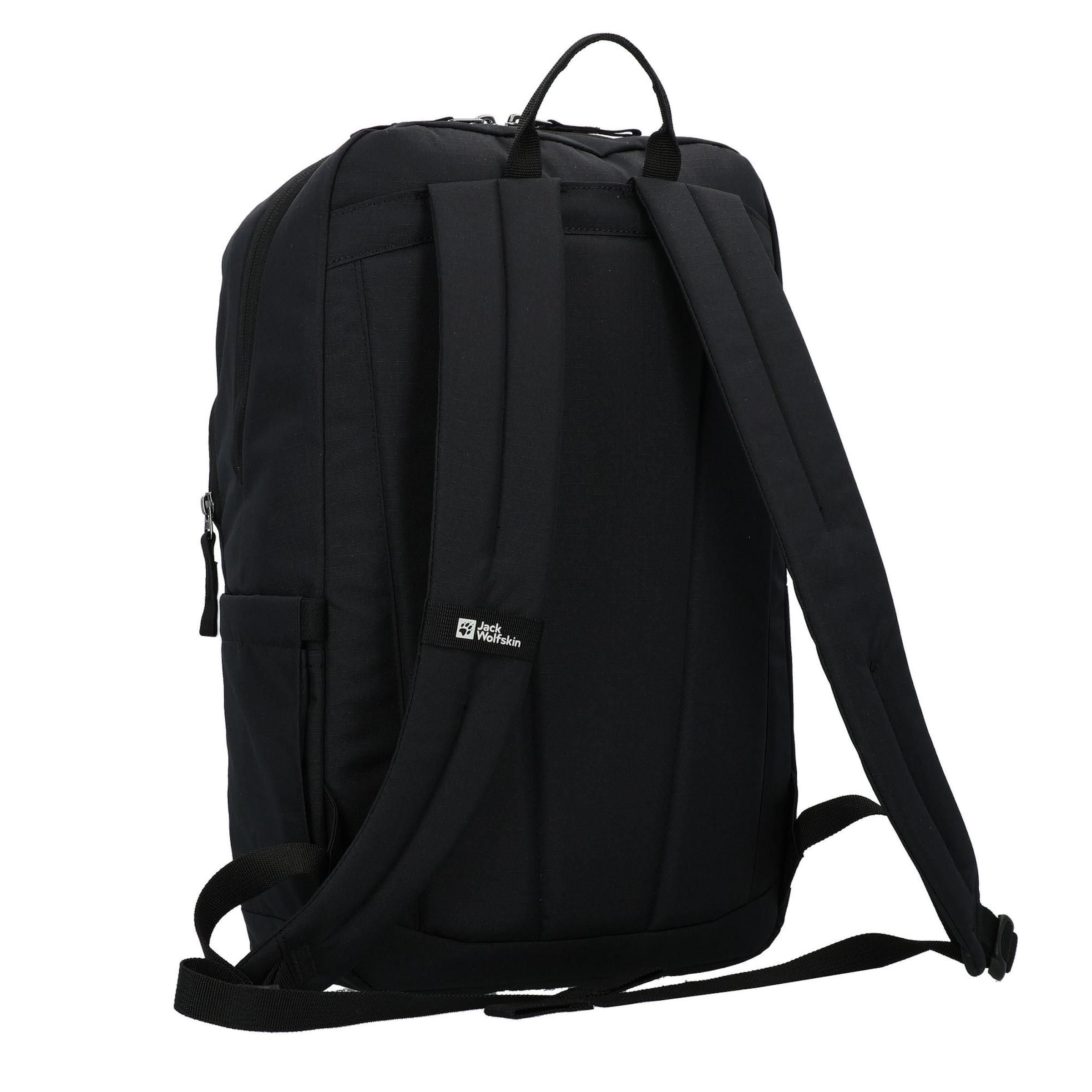 JACK WOLFSKIN Rucksack 'Terraview' in Schwarz