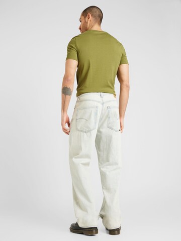 G-Star RAW Wide leg Τζιν 'Type 96' σε μπλε