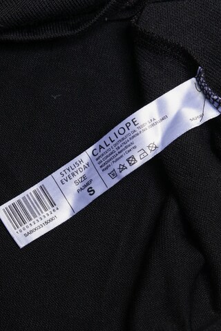 Calliope Sweater & Cardigan in S in Black
