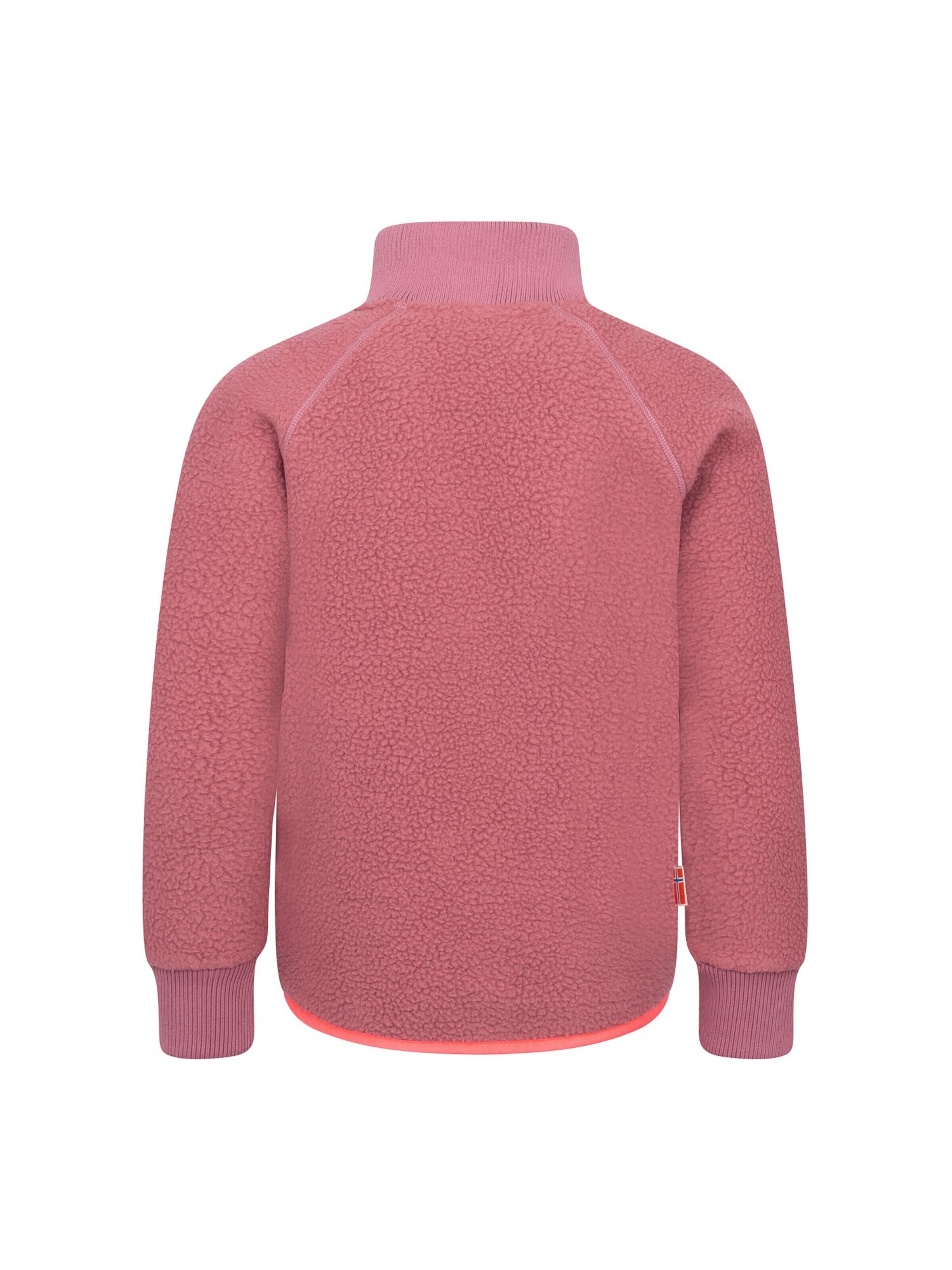 TROLLKIDS Fleece Jacket in Pink