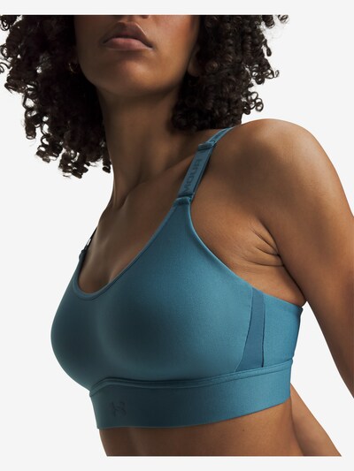 UNDER ARMOUR Sports bra ' Infinity 2.0 ' in L/A-C in Blue, Item view