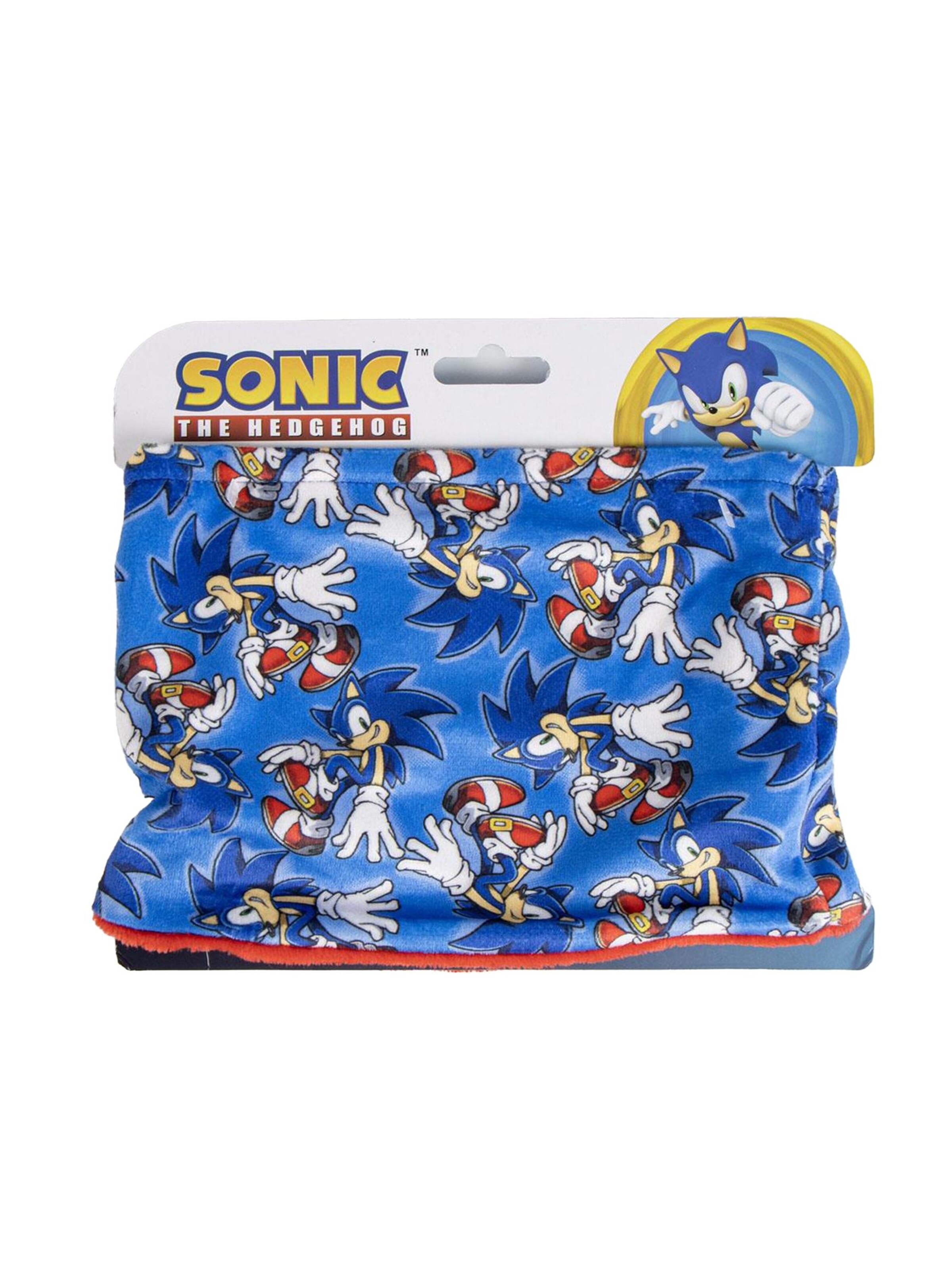 Écharpe 'Sonic Snood für Kinder' DISNEY en mélange de couleurs