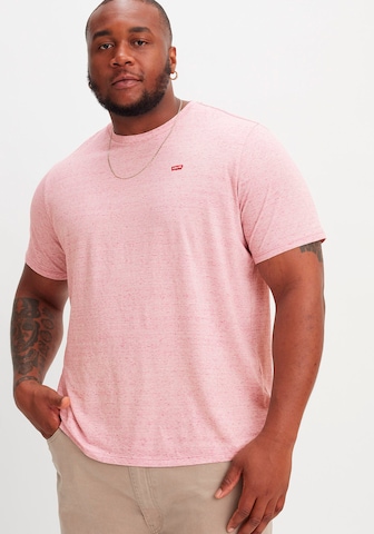 Levi's® Big & Tall Shirt in Pink