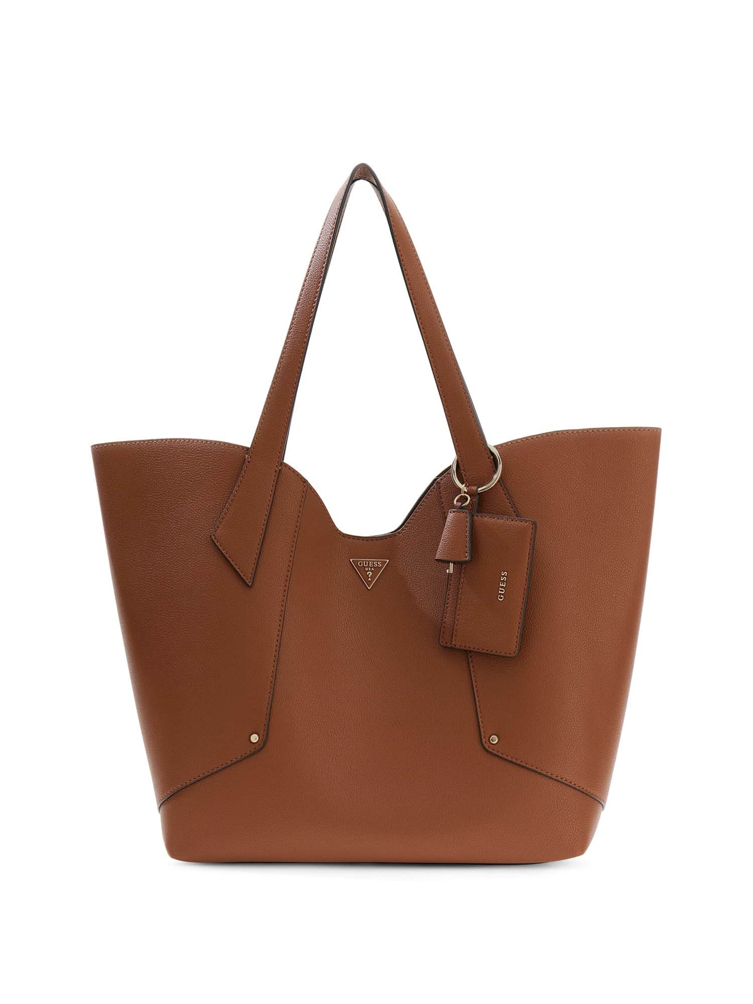 GUESS Shopper 'Darcy' in braun, Produktansicht