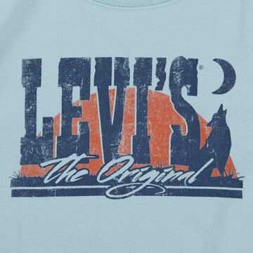 Levi's KidsMajica - plava boja