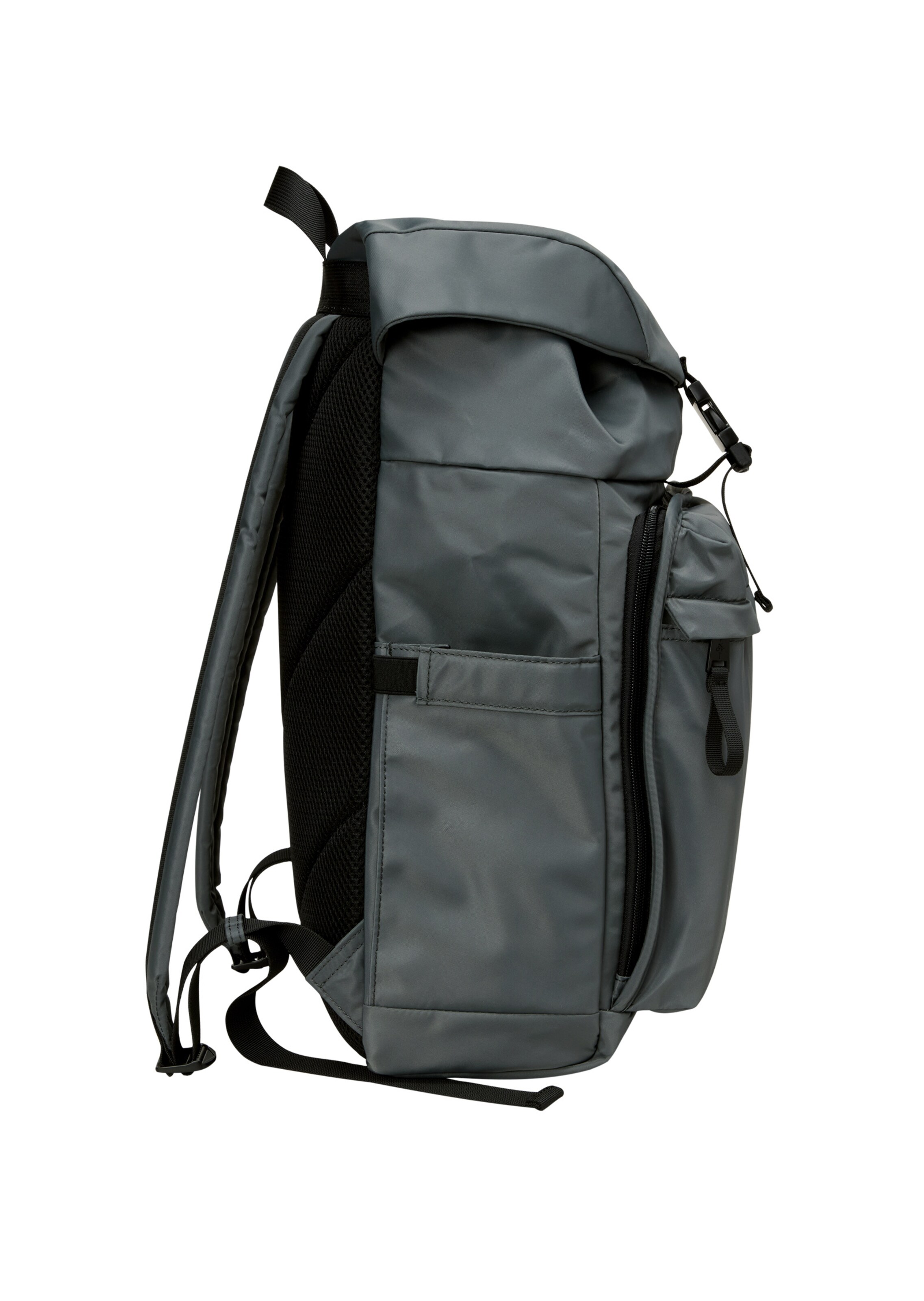 Marc O'Polo Rucksack in Grau