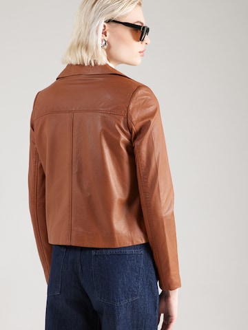 Maze Демисезонная куртка в Коричневый