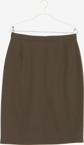 Escada Margaretha Ley Skirt in L in Brown: front