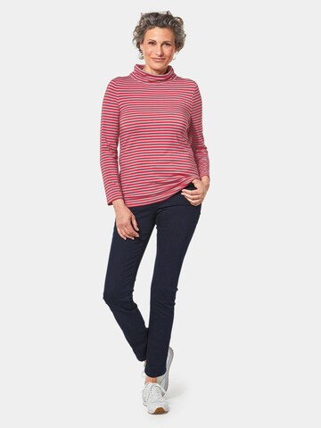 Goldner Shirt in Grijs