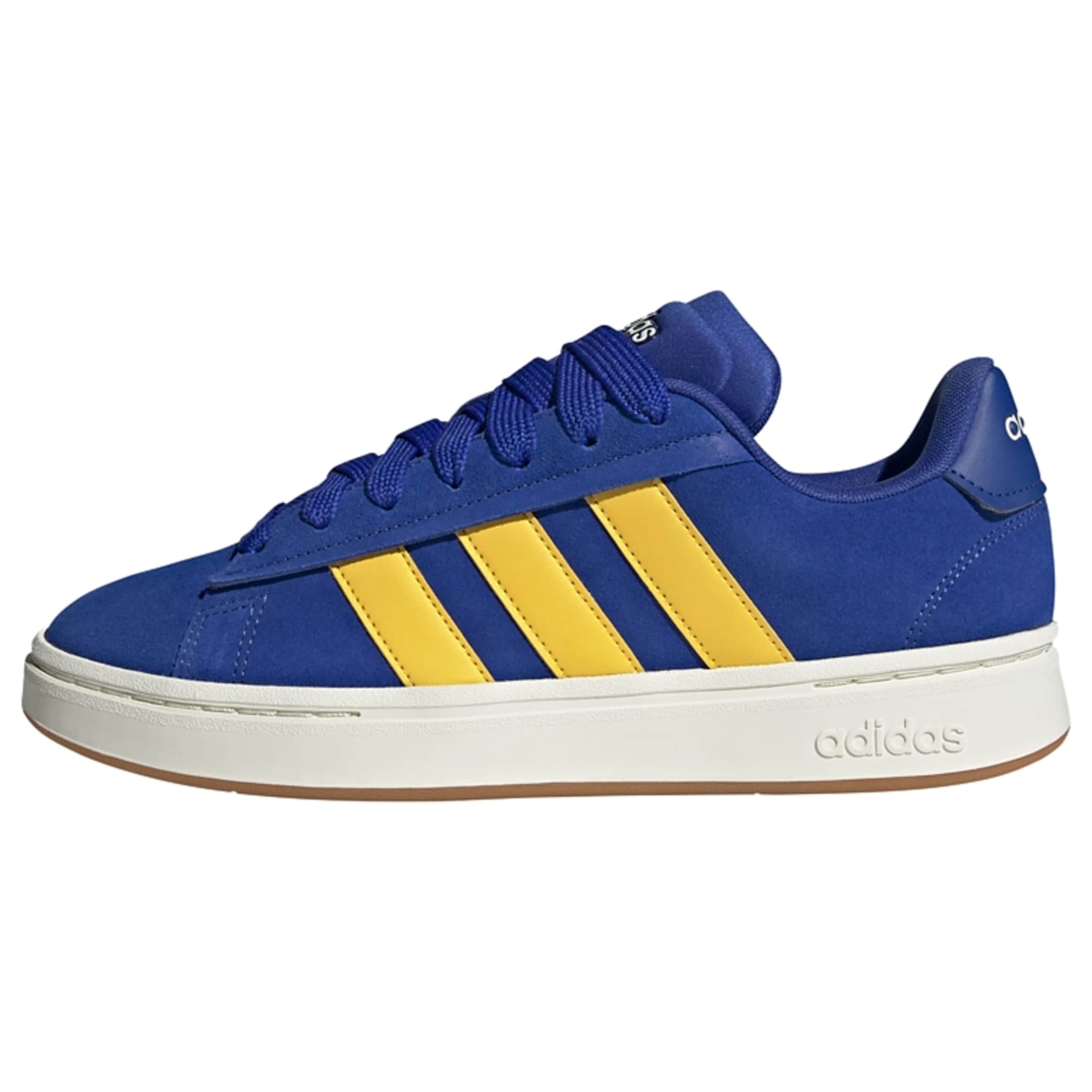 Sneaker bassa di ADIDAS SPORTSWEAR in blu: frontale