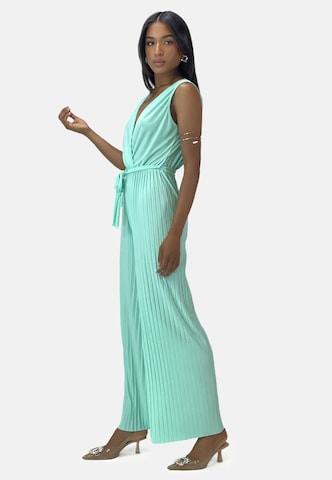 Elara Jumpsuit i grøn