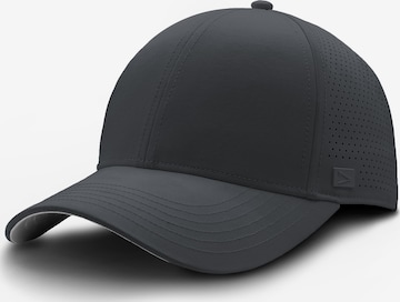 apol Cap 'CLOUD CAP' in Grey: front