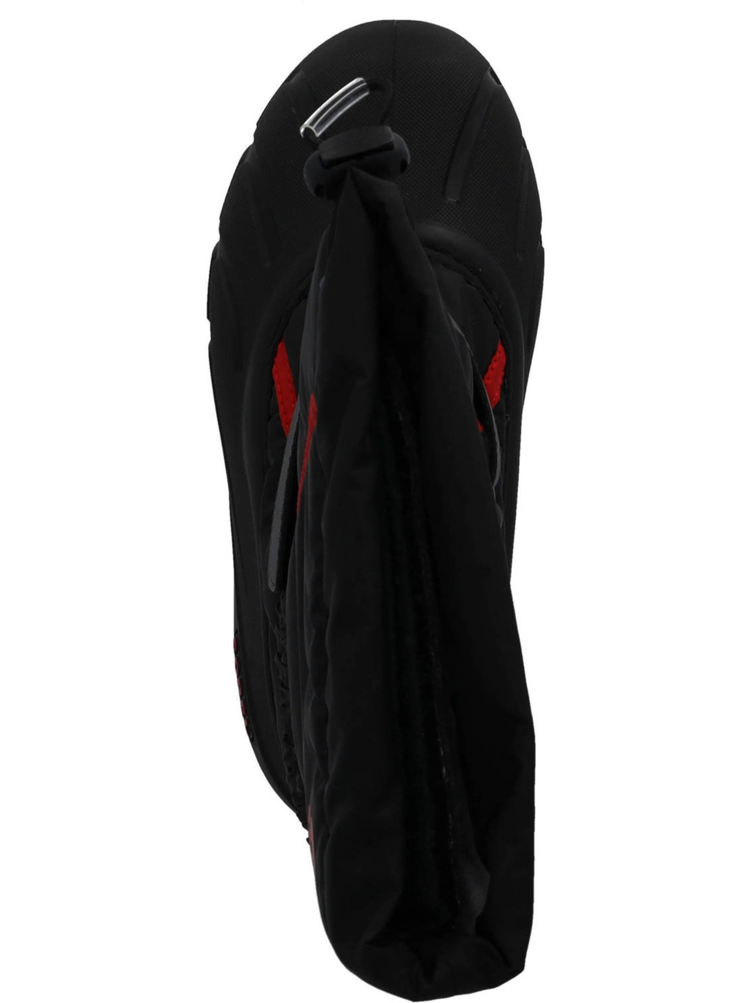 SOREL Snowboots in Schwarz