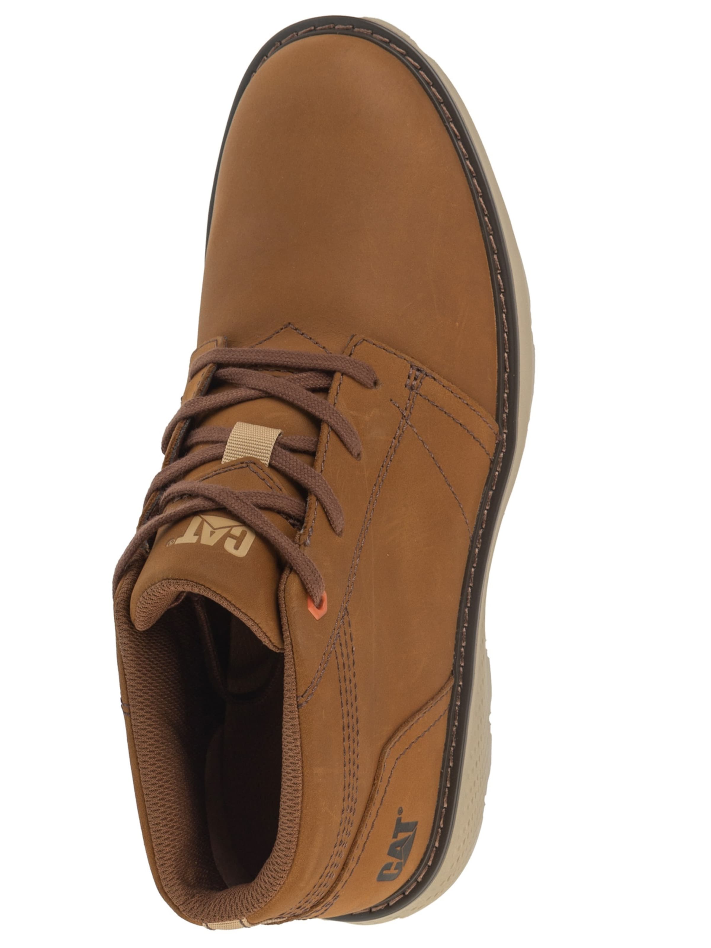CATERPILLAR Veterboots 'Caterpillar Trey 2.0' in Bruin
