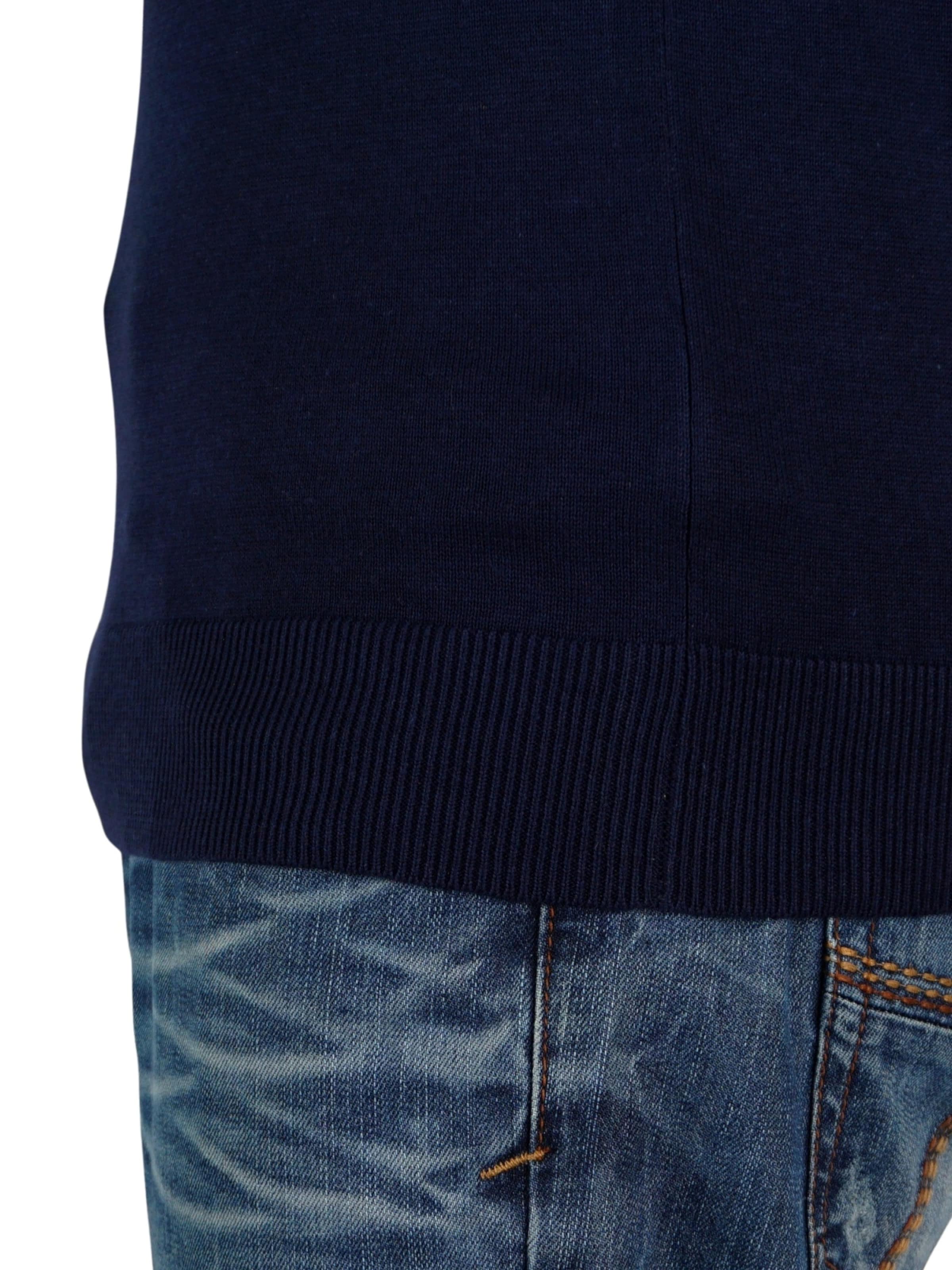 U.S. POLO ASSN. Shirt in Blauw