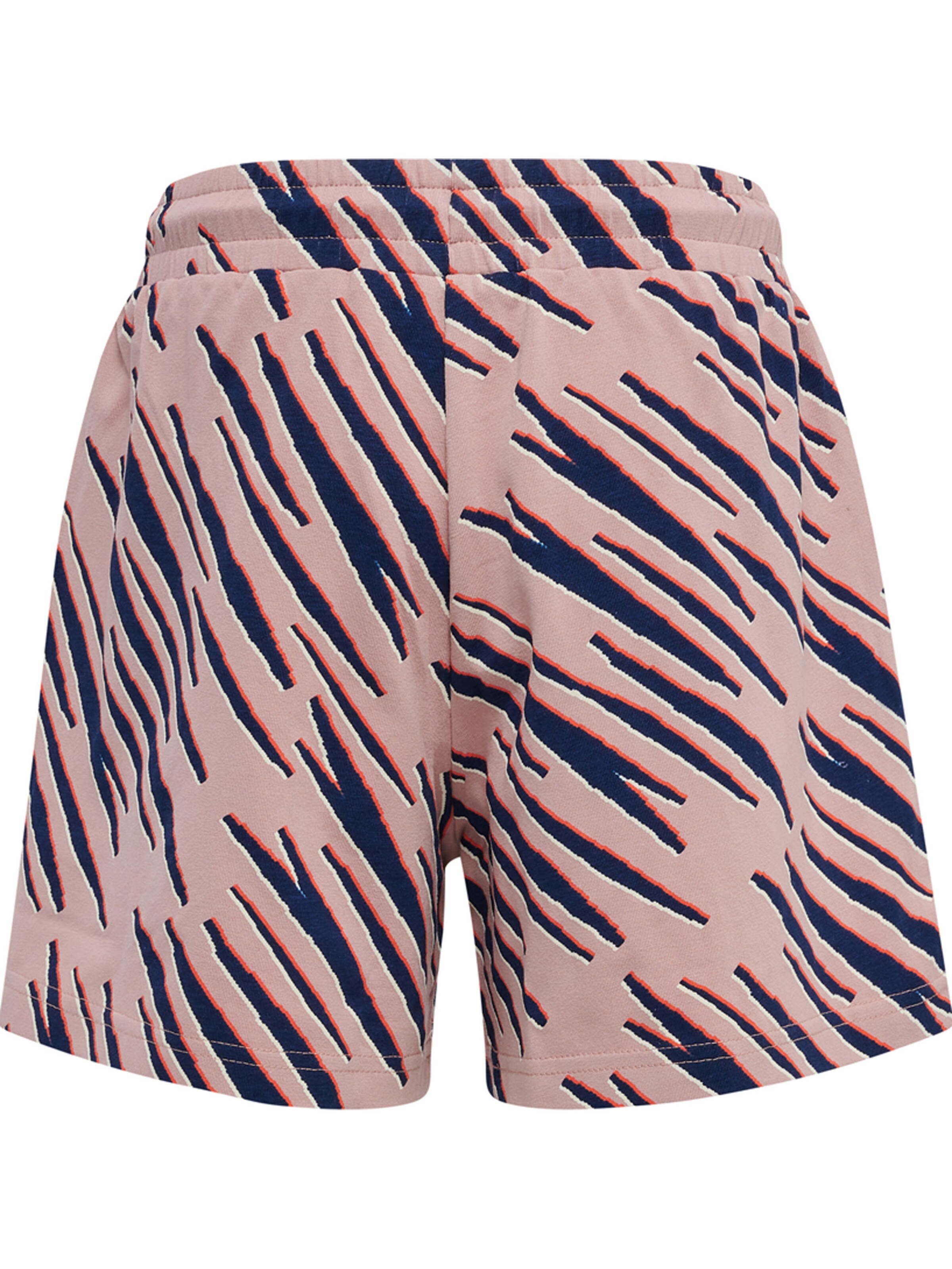 Hummel Loosefit Sportbroek 'AMELIA' in Beige