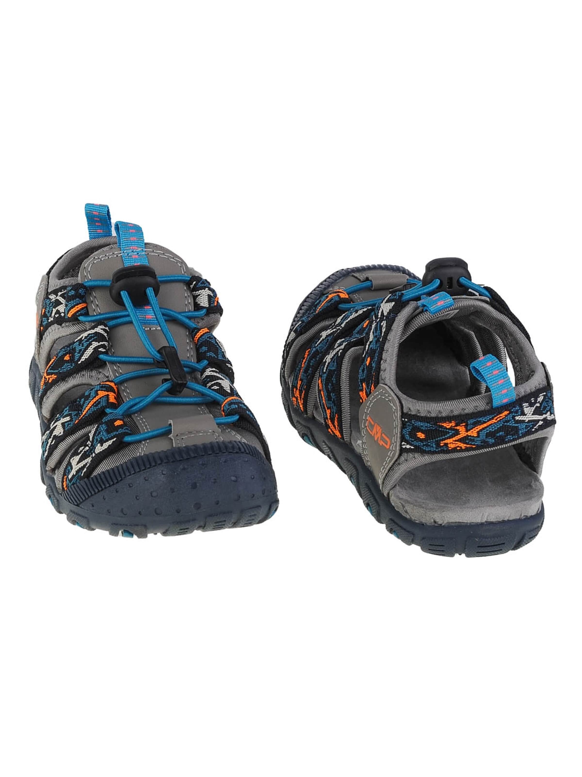 CMP Sandals 'CMP Sahiph Hiking Sandal Jr' in Grey
