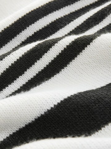 Abito in maglia di Next in bianco