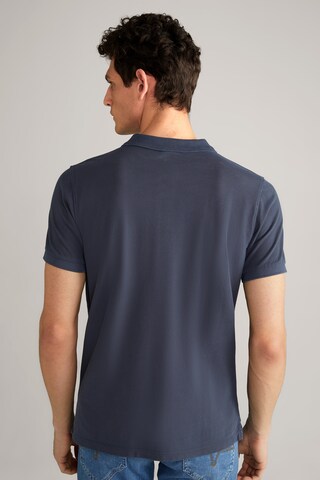 JOOP! Jeans Poloshirt 'Ambrosio' in Blau