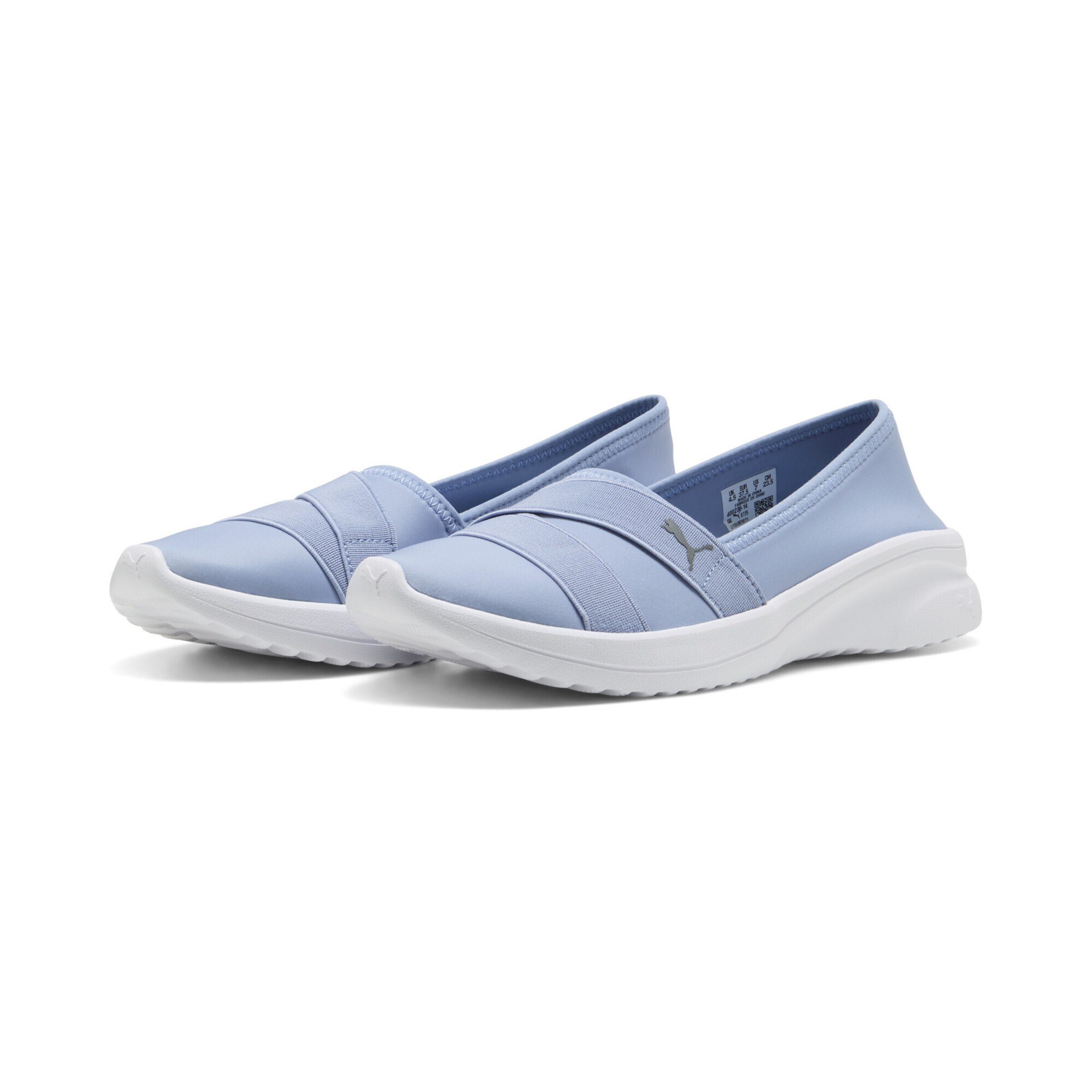Slip on PUMA en bleu