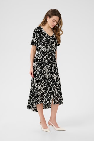 Robe 'Beathe' Kaffe en beige