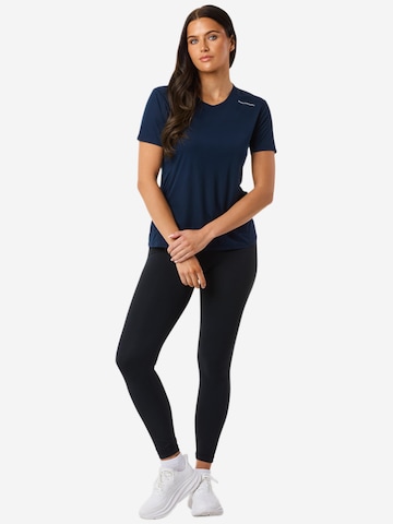 SWEDEMOUNT - Camiseta funcional 'Ultra Light' en azul
