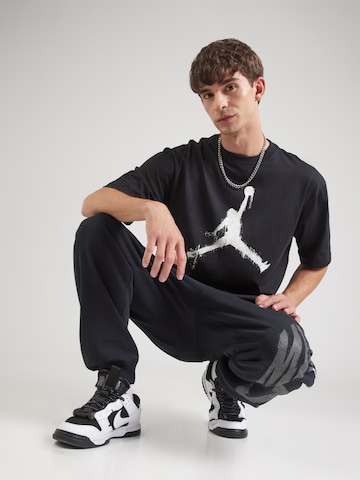 Jordan Póló - fekete