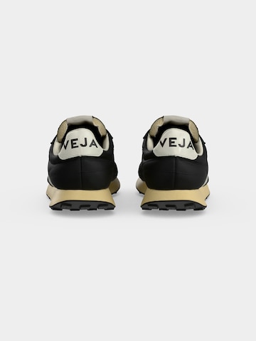 Baskets basses 'Belem' Veja en noir