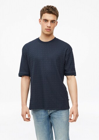 T-Shirt s.Oliver en bleu : devant