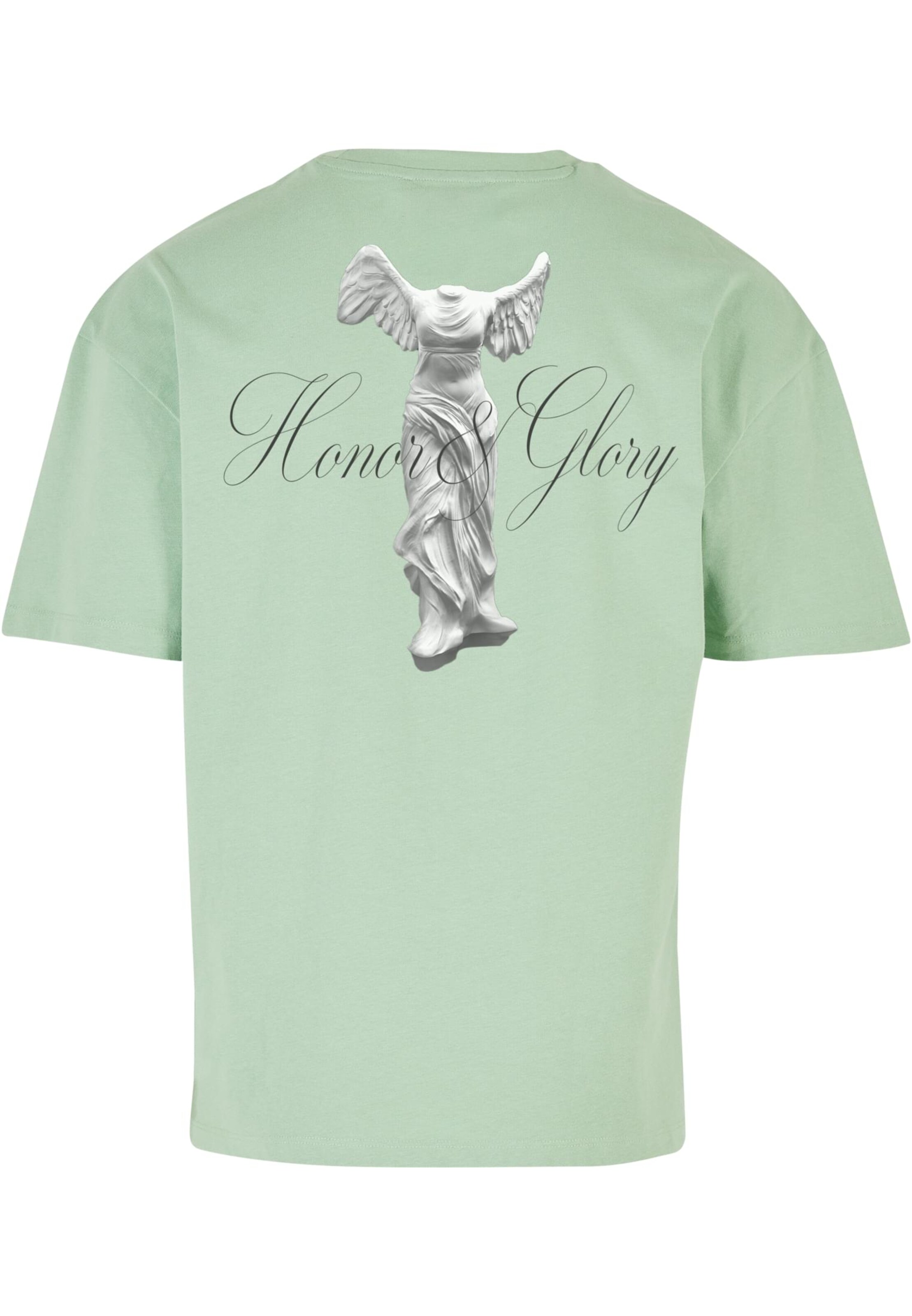 9N1M SENSE Tričko – zelená