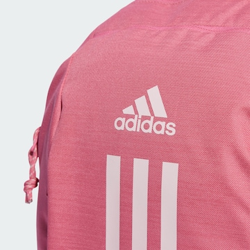 ADIDAS SPORTSWEAR Σπορ σακίδιο πλάτης 'Power' σε ροζ