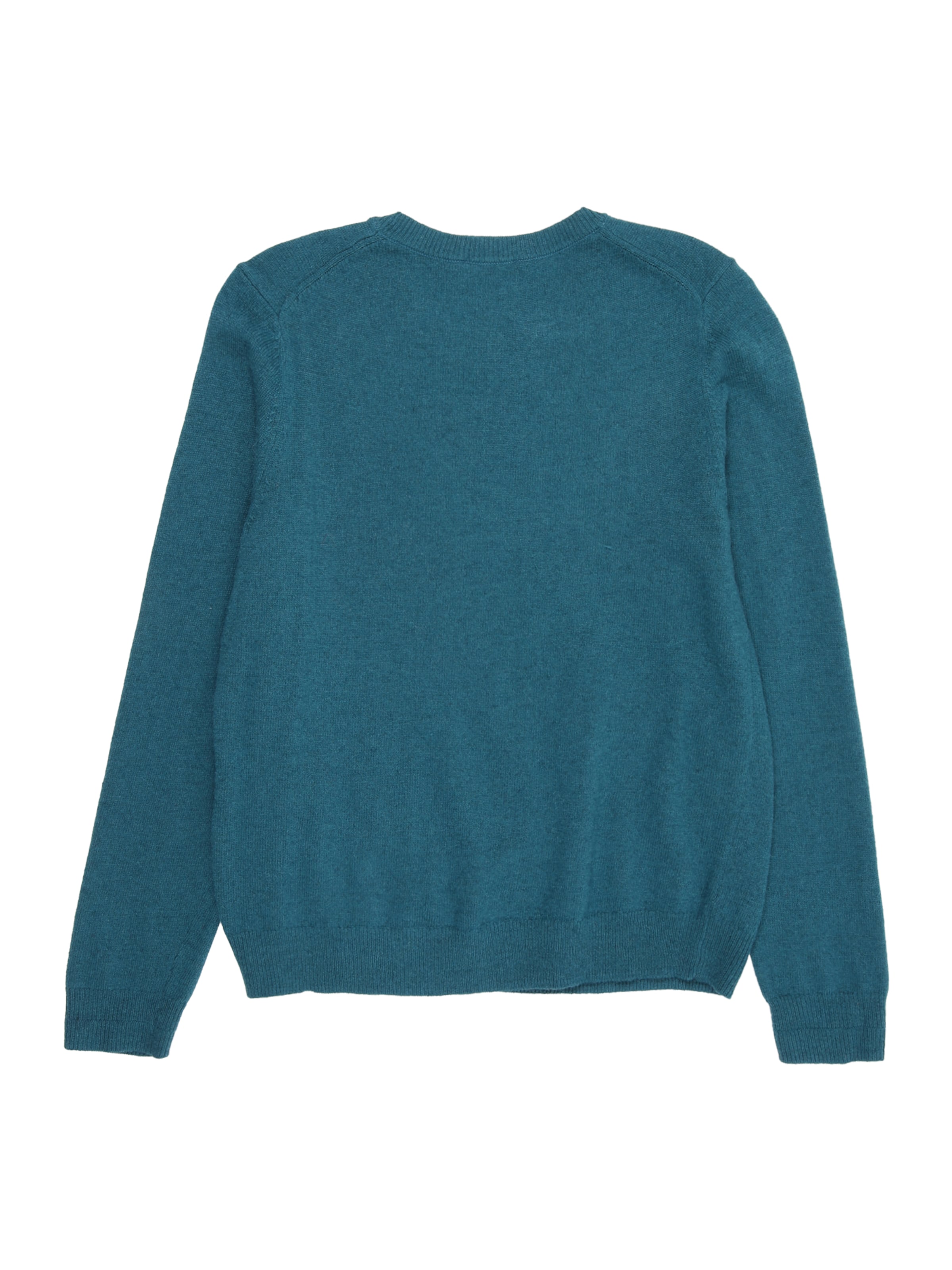 UNITED COLORS OF BENETTON Pullover in Blau
